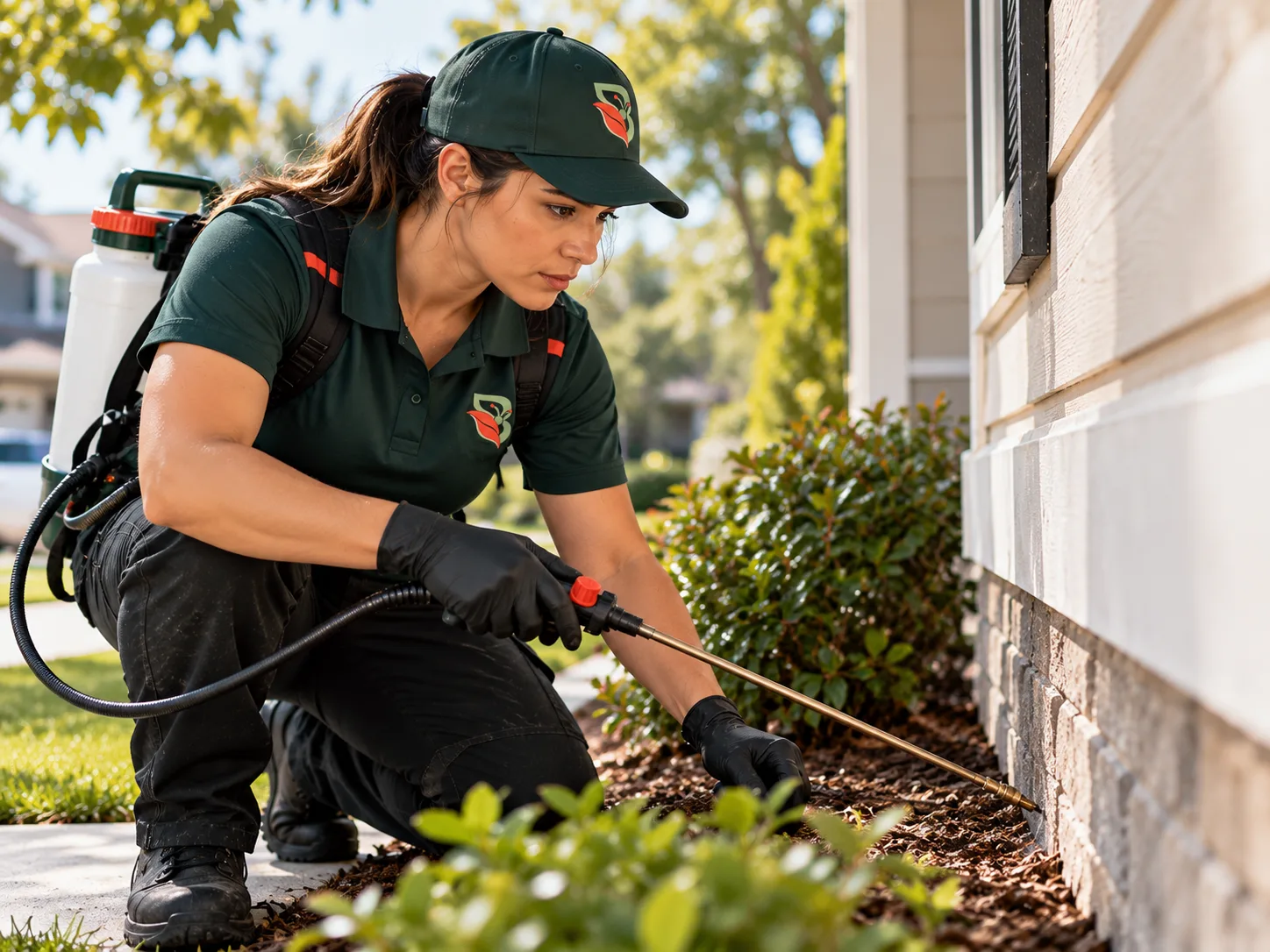 Pest Control company in Byrnedale, PA