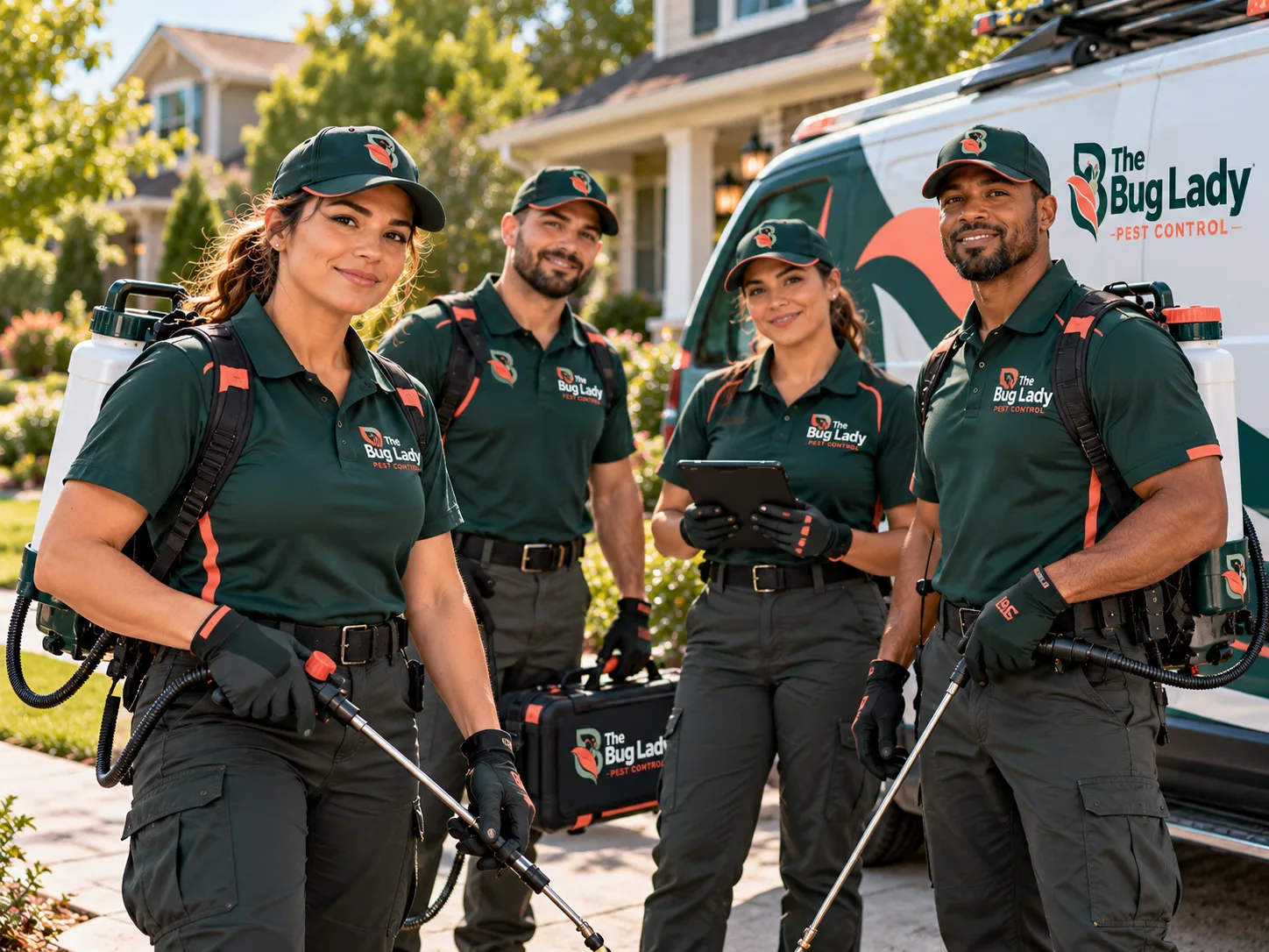 Pest Control in Byrnedale, PA near me