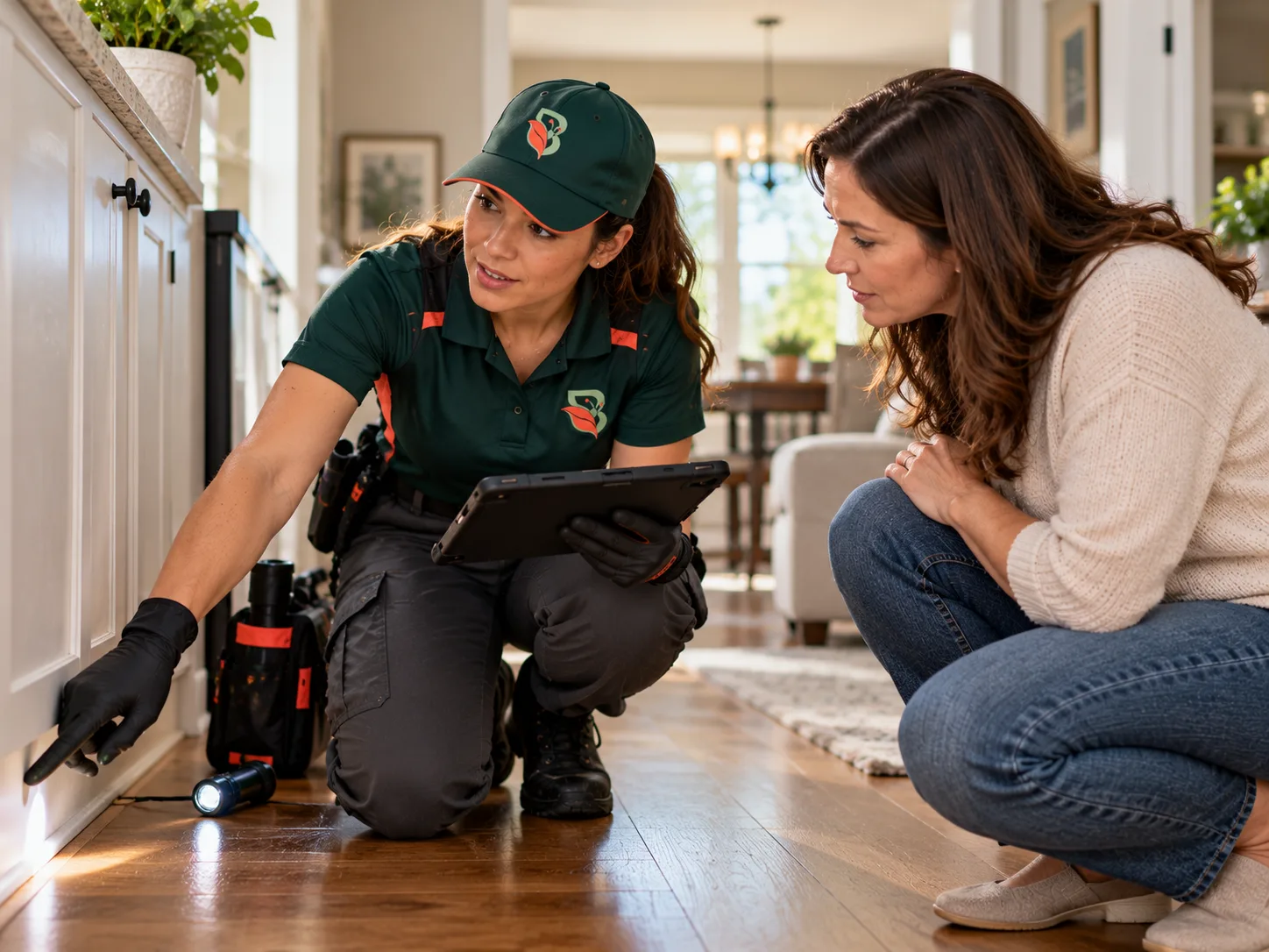 Pest Control Byrnedale, PA FAQs